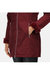 Womens/Ladies Myrcella Waterproof Insulated Jacket - Claret Red