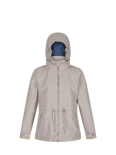 Regatta Womens/Ladies Nadira Waterproof Jacket - Cobblestone product