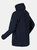 Womens/Ladies Nadira Waterproof Jacket - Navy