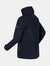 Womens/Ladies Nadira Waterproof Jacket - Navy