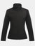 Womens/Ladies Octagon II Waterproof Softshell Jacket - Black/Black - Black/Black