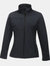 Womens/Ladies Octagon II Waterproof Softshell Jacket - Navy/Seal Gray - Navy/Seal Gray