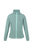 Womens/Ladies Olanna Full Zip Fleece Jacket - Ocean Wave
