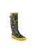 Womens/Ladies Orla Kiely Floral Galoshes