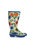 Womens/Ladies Orla Kiely Meadow Floral Galoshes Boot