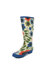 Womens/Ladies Orla Kiely Meadow Floral Galoshes Boot