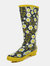Womens/Ladies Orla River Floral Galoshes Boot
