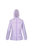 Womens/Ladies Pack It Ditsy Print Waterproof Jacket - Light Amethyst