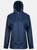 Womens/Ladies Packaway Waterproof Jacket - Navy - Navy