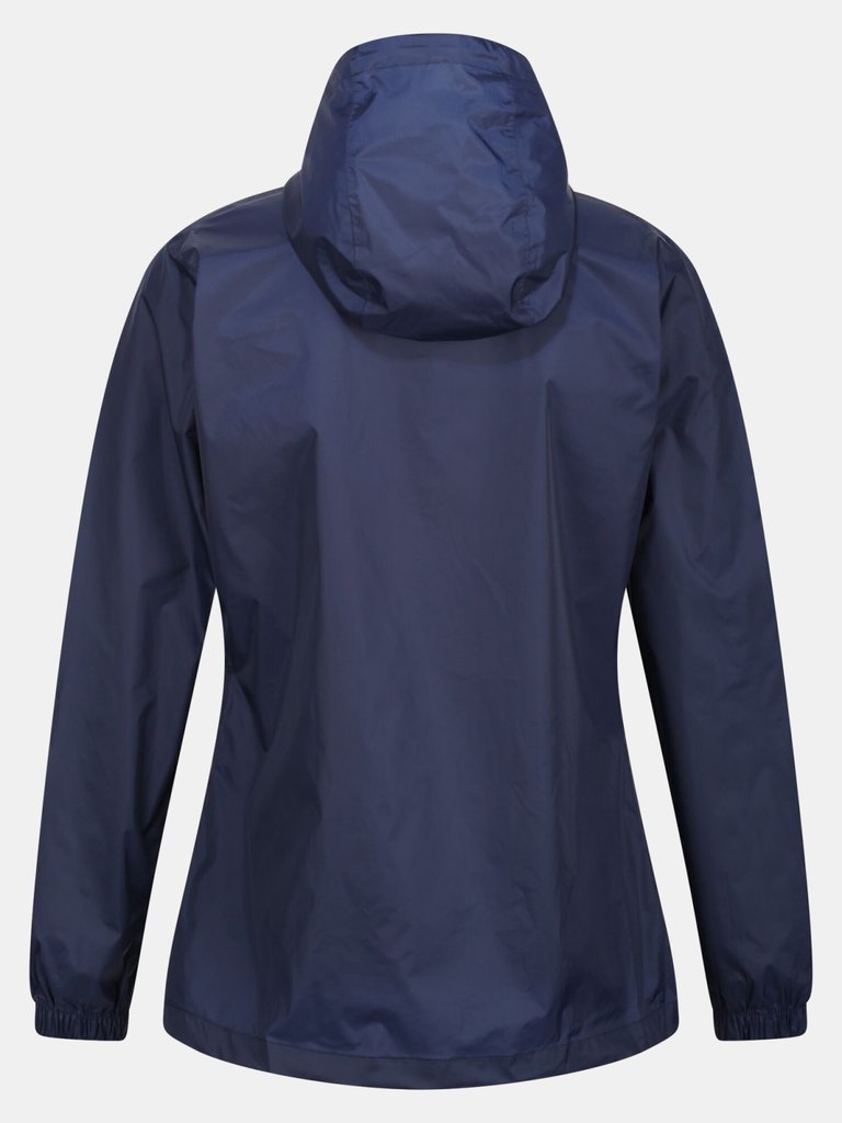 Ladies packaway waterproof discount jacket