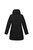 Womens/Ladies Pamelina Padded Jacket - Black