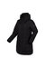 Womens/Ladies Pamelina Padded Jacket - Black