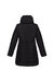 Womens/Ladies Pamelina Padded Jacket - Black