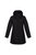 Womens/Ladies Pamelina Padded Jacket - Black - Black