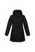 Womens/Ladies Pamelina Padded Jacket - Black - Black