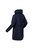 Womens/Ladies Pamelina Padded Jacket - Navy