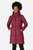 Womens/Ladies Pandia II Hooded Jacket - Amaranth Haze - Amaranth Haze