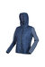 Womens/Ladies Pemble IV Hybrid Soft Shell Jacket - Dark Denim