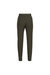 Womens/Ladies Pentre Kimberley Walsh Stretch Walking Trousers - Dark Khaki