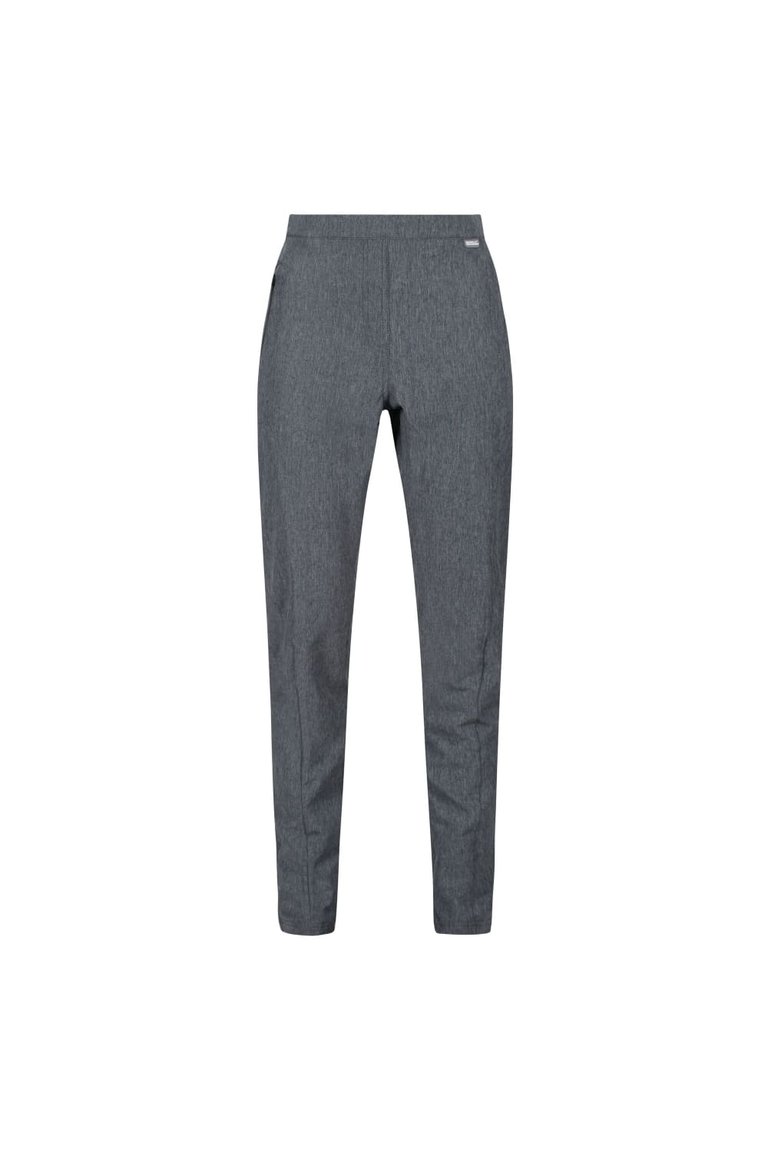 Womens/Ladies Pentre Marl Hiking Trousers - Seal Grey