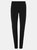Womens/Ladies Pentre Stretch Trousers - Black - Black
