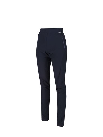 Regatta Womens/Ladies Pentre Stretch Trousers - Navy product