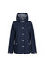 Womens/Ladies Phoebe Waterproof Jacket - Navy