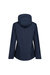 Womens/Ladies Phoebe Waterproof Jacket - Navy