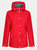 Womens/Ladies Phoebe Waterproof Jacket - True Red - True Red