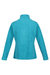 Womens/Ladies Pimlo Half Zip Fleece - Pagoda Blue