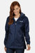 Womens/Ladies Pk It Jkt III Waterproof Hooded Jacket - Midnight - Midnight