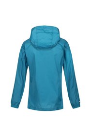 Womens/Ladies Pk It Jkt III Waterproof Hooded Jacket - Pagoda Blue