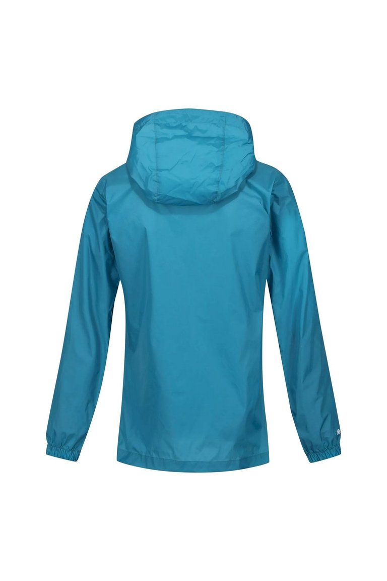 Womens/Ladies Pk It Jkt III Waterproof Hooded Jacket - Pagoda Blue