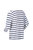 Womens/Ladies Polexia Stripe T-Shirt - White/Navy