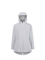Womens/Ladies Pulton II Waterproof Jacket - Cyberspace Grey - Cyberspace Grey