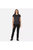 Womens/Ladies Questra IV Stretch Hiking Trousers - Black - Black