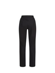 Womens/Ladies Questra IV Stretch Hiking Trousers - Black