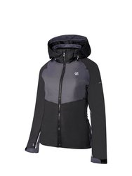 Womens/Ladies Radiate II Waterproof Ski Jacket