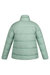 Womens/Ladies Raegan Puffer Jacket - Basil Green