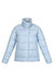 Womens/Ladies Raegan Puffer Jacket - Ice Grey - Ice Grey