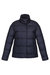 Womens/Ladies Raegan Puffer Jacket - Navy - Navy