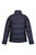 Womens/Ladies Raegan Puffer Jacket - Navy