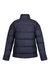 Womens/Ladies Raegan Puffer Jacket - Navy