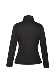 Womens/Ladies Razia II Full Zip Fleece Jacket - Black