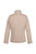 Womens/Ladies Razia II Full Zip Fleece Jacket - Light Vanilla/Moccasin