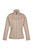 Womens/Ladies Razia II Full Zip Fleece Jacket - Light Vanilla/Moccasin - Light Vanilla/Moccasin