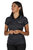 Womens/Ladies Remex II Polo Neck T-Shirt - Black - Black