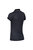 Womens/Ladies Remex II Polo Neck T-Shirt - Black