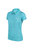 Womens/Ladies Remex II Polo Neck T-Shirt - Ocean Wave