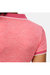 Womens/Ladies Remex II Polo Neck T-Shirt - Tropical Pink